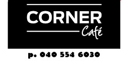 Corner Cafe logo